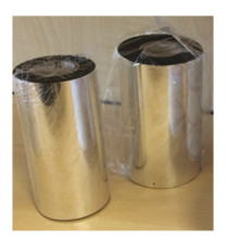 Nastro carbonato - per etichette a trasferimento termico - 65 mm - Printex - rotolo da 200 m Nastro carbonato - per etichette a trasferimento termico - 65 mm - Printex - rotolo da 200 m