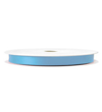 Nastro doppio raso - 10mmx25mt - azzurro 70 - Brizzolari Nastro doppio raso - 10mmx25mt - azzurro 70 - Brizzolari