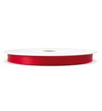 Nastro doppio raso - 10mmx25mt - rosso 35 - Brizzolari Nastro doppio raso - 10mmx25mt - rosso 35 - Brizzolari