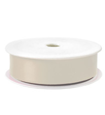 Nastro doppio raso - 25mmx25mt - avorio 50 - Brizzolari Nastro doppio raso - 25mmx25mt - avorio 50 - Brizzolari