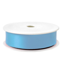 Nastro doppio raso - 25mmx25mt - azzurro 70 - Brizzolari Nastro doppio raso - 25mmx25mt - azzurro 70 - Brizzolari