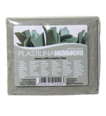 Panetto di plastilina - 500 gr - Maimeri Panetto di plastilina - 500 gr - Maimeri