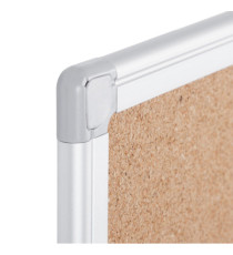 Pannello Earth - sughero - 90 x 120 cm - Bi-Office Pannello Earth - sughero - 90 x 120 cm - Bi-Office