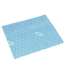 Panno multiuso Wipro - con proprietà antibatteriche - 36 x 42 cm - blu - Vileda - conf. 20 pezzi Panno multiuso Wipro - con proprietà antibatteriche - 36 x 42 cm - blu - Vileda - conf. 20 pezzi