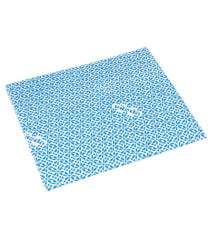 Panno multiuso Wipro - con proprietà antibatteriche - 36 x 42 cm - blu - Vileda - conf. 20 pezzi Panno multiuso Wipro - con proprietà antibatteriche - 36 x 42 cm - blu - Vileda - conf. 20 pezzi