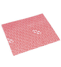 Panno multiuso Wipro - con proprietà antibatteriche - 36 x 42 cm - rosso - Vileda - conf. 20 pezzi Panno multiuso Wipro - con proprietà antibatteriche - 36 x 42 cm - rosso - Vileda - conf. 20 pezzi