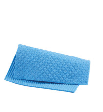 Pannospugna Aquos - 18 x 20 cm - azzurro - Perfetto - pack 10 pezzi Pannospugna Aquos - 18 x 20 cm - azzurro - Perfetto - pack 10 pezzi