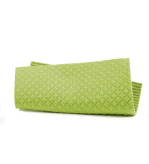 Pannospugna Aquos - 18 x 20 cm - verde - Perfetto - pack 10 pezzi Pannospugna Aquos - 18 x 20 cm - verde - Perfetto - pack 10 pezzi