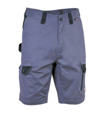 Pantaloncini Kediri Super Strech - taglia 52 - avion/nero - Cofra