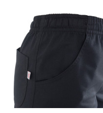 Pantalone Cameron - da donna - taglia L - nero - Giblor's
