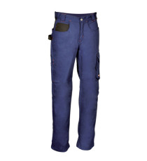 Pantalone da donna Walklander - taglia 44 - blu navy/nero - Cofra Pantalone da donna Walklander - taglia 44 - blu navy/nero - Cofra