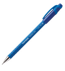 Penna a sfera con cappuccio Flexgrip Ultra - punta 1,0mm  - blu - Papermate