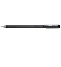 Penna a sfera con cappuccio Superb Document  - punta 1,0mm - nero - Pentel