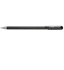 Penna a sfera con cappuccio Superb Document  - punta 1,0mm - nero - Pentel