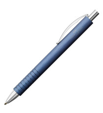 Penna a sfera Essentio - punta B - fusto blu - Faber-Castell Penna a sfera Essentio - punta B - fusto blu - Faber-Castell