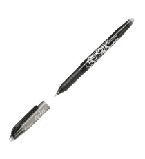 Penna a sfera Frixionball - punta 0,5 mm - nero - Pilot
