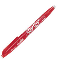 Penna a sfera Frixionball - punta 0,5 mm - rosso - Pilot Penna a sfera Frixionball - punta 0,5 mm - rosso - Pilot