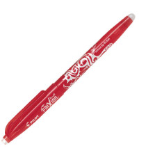 Penna a sfera Frixionball - punta 0,5 mm - rosso - Pilot Penna a sfera Frixionball - punta 0,5 mm - rosso - Pilot