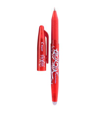 Penna a sfera Frixionball - punta 0,7mm  -  rosso - Pilot Penna a sfera Frixionball - punta 0,7mm  -  rosso - Pilot