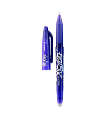 Penna a sfera Frixionball - punta 0,7mm  - blu - Pilot Penna a sfera Frixionball - punta 0,7mm  - blu - Pilot