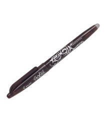 Penna a sfera Frixionball - punta 0,7mm - marrone - Pilot Penna a sfera Frixionball - punta 0,7mm - marrone - Pilot
