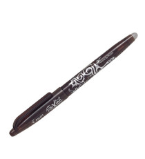 Penna a sfera Frixionball - punta 0,7mm - marrone - Pilot Penna a sfera Frixionball - punta 0,7mm - marrone - Pilot