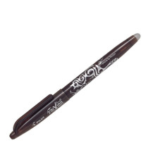 Penna a sfera Frixionball - punta 0,7mm - marrone - Pilot Penna a sfera Frixionball - punta 0,7mm - marrone - Pilot