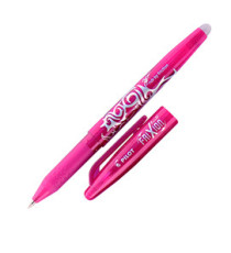 Penna a sfera Frixionball - punta 0,7mm - rosa - Pilot Penna a sfera Frixionball - punta 0,7mm - rosa - Pilot