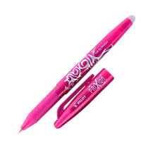 Penna a sfera Frixionball - punta 0,7mm - rosa - Pilot Penna a sfera Frixionball - punta 0,7mm - rosa - Pilot