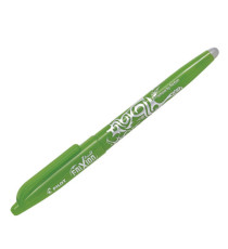 Penna a sfera Frixionball - punta 0,7mm - verde lime - Pilot Penna a sfera Frixionball - punta 0,7mm - verde lime - Pilot