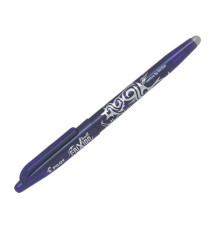 Penna a sfera Frixionball - punta 0,7mm - viola  - Pilot