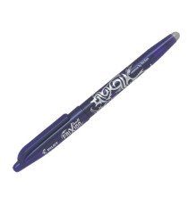 Penna a sfera Frixionball - punta 0,7mm - viola  - Pilot