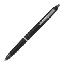 Penna a sfera Frixionball Zone - punta 0,7 mm - fusto nero - Pilot Penna a sfera Frixionball Zone - punta 0,7 mm - fusto nero - Pilot