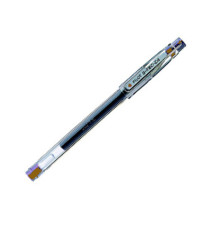 Penna a sfera gel G Tec C4  - punta 0,4mm - marrone - Pilot Penna a sfera gel G Tec C4  - punta 0,4mm - marrone - Pilot