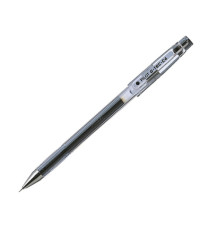 Penna a sfera Gel G Tec C4 - punta 0,4 mm - nero - Pilot