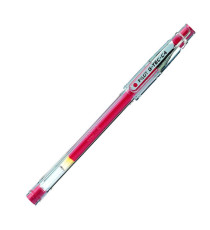 Penna a sfera Gel G Tec C4 - punta 0,4 mm - rosso - Pilot Penna a sfera Gel G Tec C4 - punta 0,4 mm - rosso - Pilot