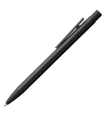 Penna a sfera Neo slim - punta M - fusto nero - Faber-Castell Penna a sfera Neo slim - punta M - fusto nero - Faber-Castell
