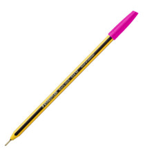Penna a sfera Noris Stick - punta 1,0 mm - magenta - Staedtler - conf. 10 pezzi Penna a sfera Noris Stick - punta 1,0 mm - magenta - Staedtler - conf. 10 pezzi