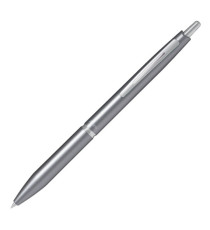 Penna a sfera scatto Acro 1000 - punta 1.0 mm - fusto argento - Pilot Penna a sfera scatto Acro 1000 - punta 1.0 mm - fusto argento - Pilot