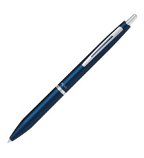 Penna a sfera scatto Acro 1000 - punta 1.0 mm - fusto blu scuro - Pilot Penna a sfera scatto Acro 1000 - punta 1.0 mm - fusto blu scuro - Pilot