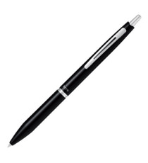 Penna a sfera scatto Acro 1000 - punta 1.0 mm - fusto nero - Pilot Penna a sfera scatto Acro 1000 - punta 1.0 mm - fusto nero - Pilot