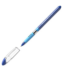 Penna a sfera Slider Basic - punta XB - blu - Schneider
