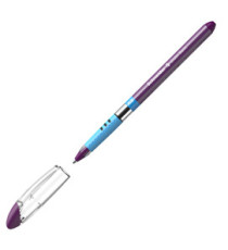 Penna a sfera Slider Basic - punta XB - viola - Schneider Penna a sfera Slider Basic - punta XB - viola - Schneider