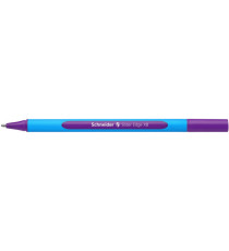 Penna a sfera Slider Edge - tratto XB - viola - Schneider