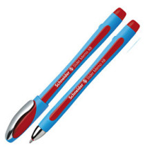 Penna a sfera Slider Memo  - punta XB - rosso - Schneider