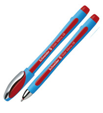 Penna a sfera Slider Memo  - punta XB - rosso - Schneider