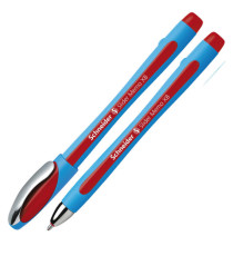 Penna a sfera Slider Memo  - punta XB - rosso - Schneider