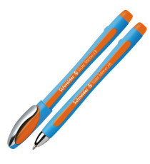 Penna a sfera Slider Memo - punta XB - arancio  - Schneider