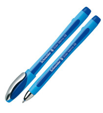 Penna a sfera Slider Memo - punta XB - blu  - Schneider