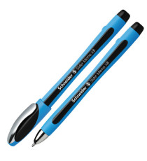 Penna a sfera Slider Memo - punta XB - nero - Schneider